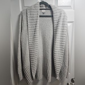 A New Day cream cardigan
